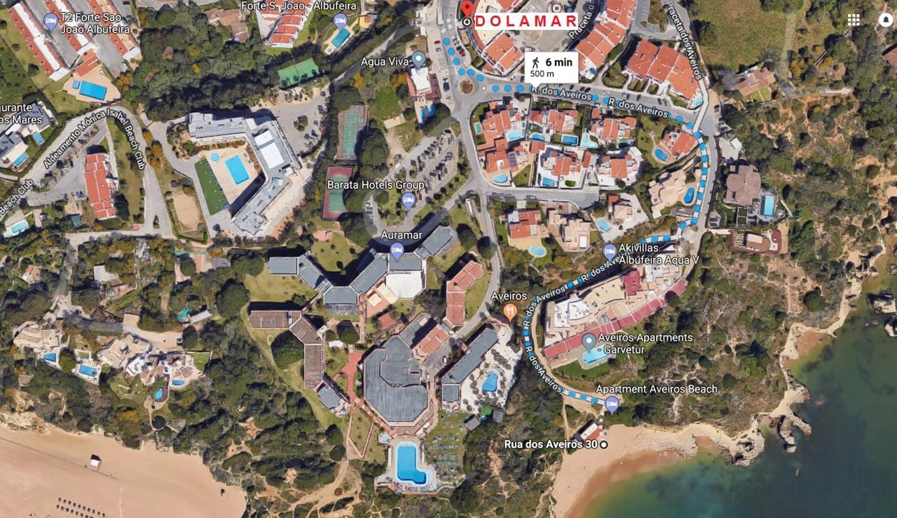 Albufeira Inn - Dolamar T1 Exterior foto